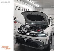 Renault Duster 1.3 TCe 145 HP Race Chip GTS5 APP Chip Tuning