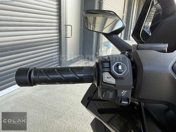 ÇOLAK OTOMOTİV'den HondaForza 250 (NSS250)