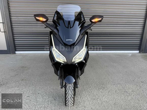 ÇOLAK OTOMOTİV'den HondaForza 250 (NSS250)