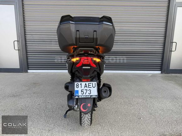 ÇOLAK OTOMOTİV'den HondaForza 250 (NSS250)