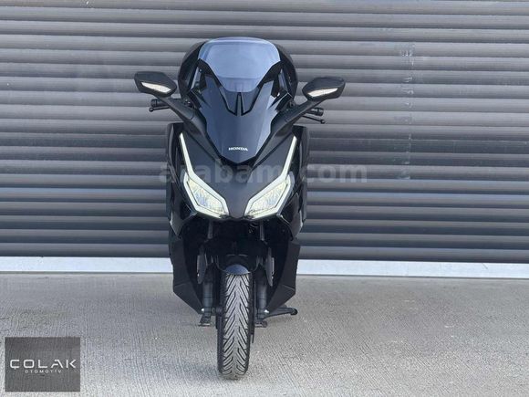 ÇOLAK OTOMOTİV'den HondaForza 250 (NSS250)