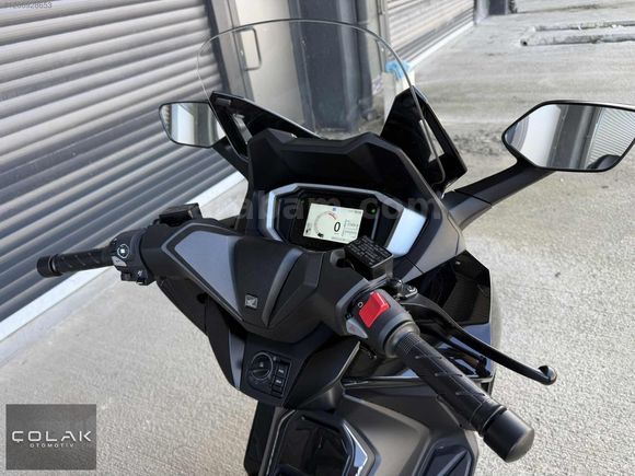 ÇOLAK OTOMOTİV'den HondaForza 250 (NSS250)