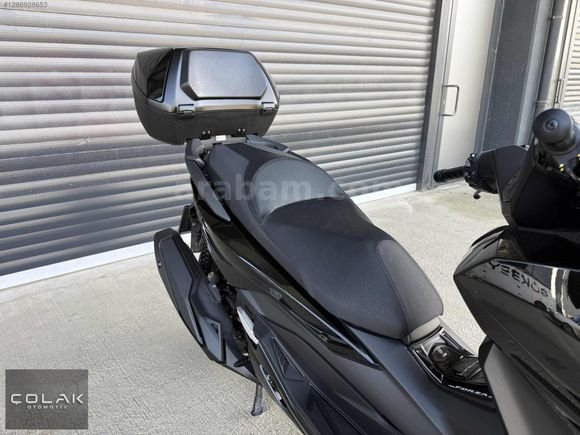 ÇOLAK OTOMOTİV'den HondaForza 250 (NSS250)