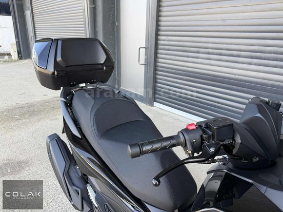 ÇOLAK OTOMOTİV'den HondaForza 250 (NSS250)