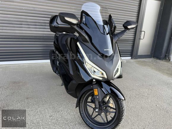 ÇOLAK OTOMOTİV'den HondaForza 250 (NSS250)