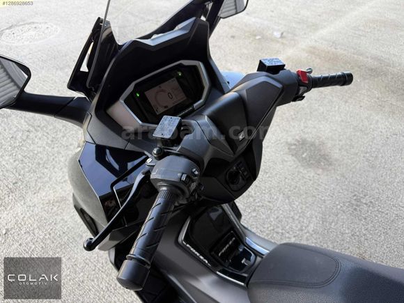 ÇOLAK OTOMOTİV'den HondaForza 250 (NSS250)