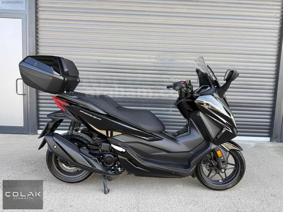 ÇOLAK OTOMOTİV'den HondaForza 250 (NSS250)