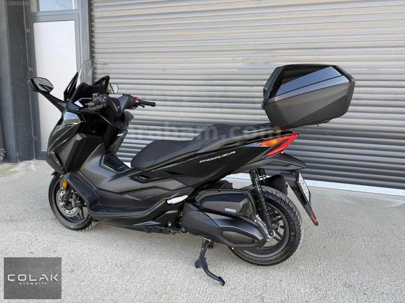ÇOLAK OTOMOTİV'den HondaForza 250 (NSS250)