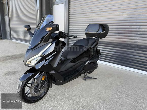 ÇOLAK OTOMOTİV'den HondaForza 250 (NSS250)