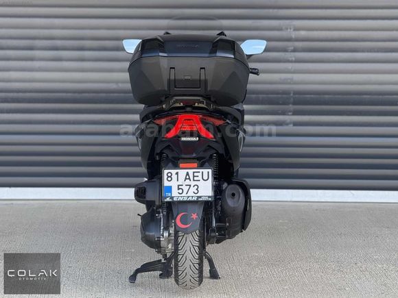 ÇOLAK OTOMOTİV'den HondaForza 250 (NSS250)