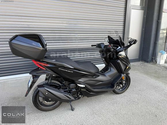ÇOLAK OTOMOTİV'den HondaForza 250 (NSS250)