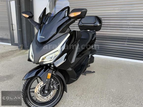 ÇOLAK OTOMOTİV'den HondaForza 250 (NSS250)