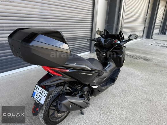 ÇOLAK OTOMOTİV'den HondaForza 250 (NSS250)