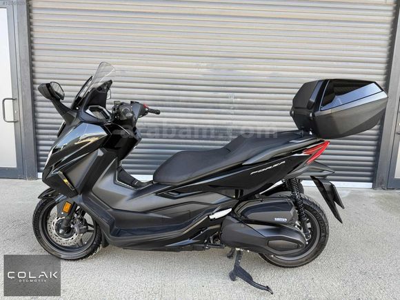 ÇOLAK OTOMOTİV'den HondaForza 250 (NSS250)