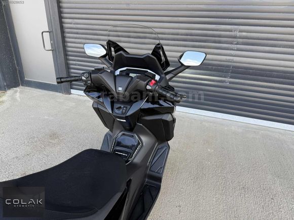 ÇOLAK OTOMOTİV'den HondaForza 250 (NSS250)