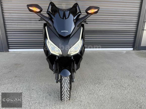 ÇOLAK OTOMOTİV'den HondaForza 250 (NSS250)