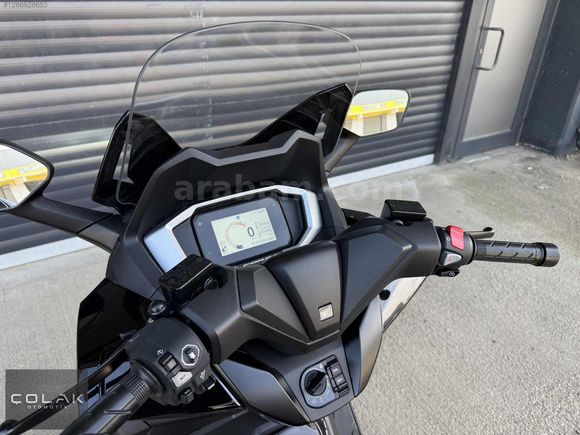 ÇOLAK OTOMOTİV'den HondaForza 250 (NSS250)
