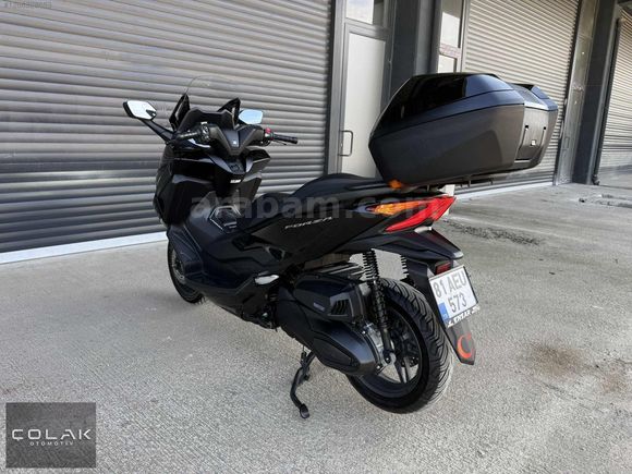ÇOLAK OTOMOTİV'den HondaForza 250 (NSS250)