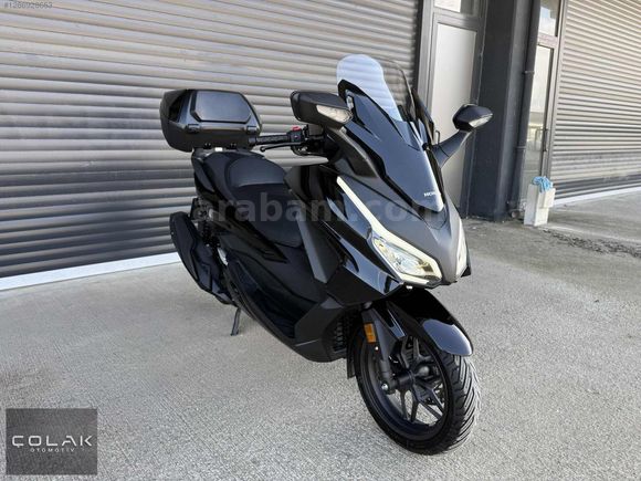 ÇOLAK OTOMOTİV'den HondaForza 250 (NSS250)
