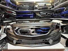 MERCEDES W117 CLA AMG ÖN TAMPON İTHAL SIFIR !