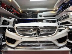 MERCEDES C SERİSİ W205 AMG ÖN TAMPON ORJİNAL HATASIZ ! 2015-2019