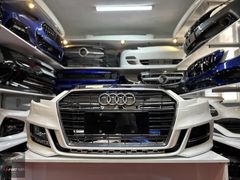 AUDİ A3 S3 SEDAN ÖN TAMPON ORJİNAL HATASIZ ! 17-20