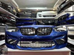 BMW 1 SERİSİ F20 UYUMLU M2 F22 ÖN TAMPON MAVİ SIFIR ! 2015-2018