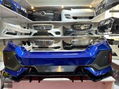 HONDA CIVIC TYPER ARKA TAMPON 2016-2021 FC5