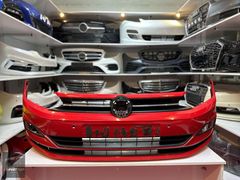 VOLKSWAGEN POLO ÖN TAMPON ORJİNAL HATASIZ! 2018-2021