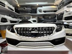 MERCEDES C W205 C63 ÖN TAMPON BEYAZ HATASIZ ! 2015-2018