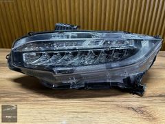 HONDA CIVIC FC5 SOL FAR LED 2016-2021 ORJİNAL HATASIZ!