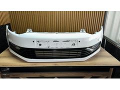 VOLKSWAGEN POLO ÖN TAMPON 2013-2018 ORJİNAL HATASIZ!