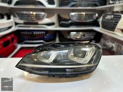 VOLKSWAGEN GOLF 7 U LED FAR SOL ORJİNAL HATASIZ!