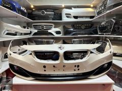 BMW F32 SPORTLİNE 4 SERİSİ ÖN TAMPON ORJİNAL HATASIZ! 2013-2018