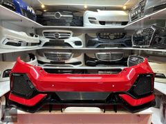 HONDA CIVIC FC5 TYPER 2016-2021 ARKA TAMPON