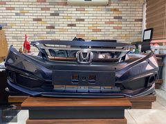 HONDA CIVIC ÖN TAMPON ORJİNAL HATASIZ! 2016-2021