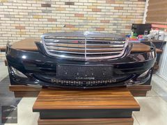 MERCEDES W221 S SERİSİ ÖN TAMPON ORJİNAL HATASIZ! 2006-2013