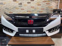 HONDA CIVIC ÖN TAMPON 2016-2020 ORJİNAL (DOLU) HATASIZ!