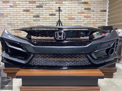 HONDA CIVIC TYPER FC5 2016-2021 ÖN TAMPON HATASIZ!