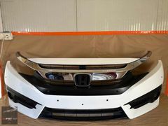 HONDA CIVIC FC5 2016-2019 ÖN TAMPON ORJİNAL HATASIZ! Beyaz Renk
