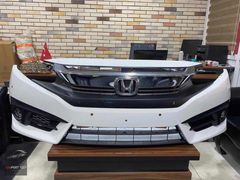 HONDA CIVIC FC5 2016-2019 ÖN TAMPON ORJINAL HATASIZ!