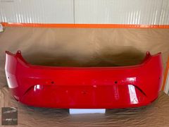 SEAT LEON STYLE 2013-2016 ÖN TAMPON ORJİNAL HATASIZ! KIRMIZI!