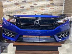 HONDA CIVIC FC5 2016-2019 ÖN TAMPON DOLU HATASIZ ORJINAL!