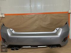 HONDA CIVIC FC5 2016-2021 ARKA TAMPON ORJİNAL HATASIZ! Gümüş Gri