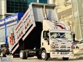 2012 ISUZU NPR 10 LONG ÇİFT İLAVELİ SIFIR DAMPERLİ ORJ+0 LASTİK