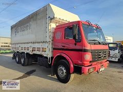 KASTAMONU OTOMOTİV'DEN 1996 MERCEDES 2521 - MUAYENELİ