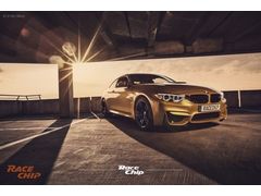 BMW 330i F30-F31-F34 252 PS RaceChip GTS Black Chip Tuning