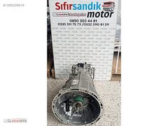 A9068603402 MERCEDES SPRENTER 654 SIFIR MANUEL ŞANZIMAN