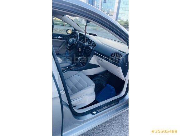 SERVİS BAKIMLI OTOMATİK GOLF 7