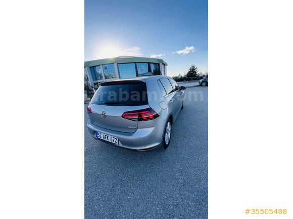 SERVİS BAKIMLI OTOMATİK GOLF 7